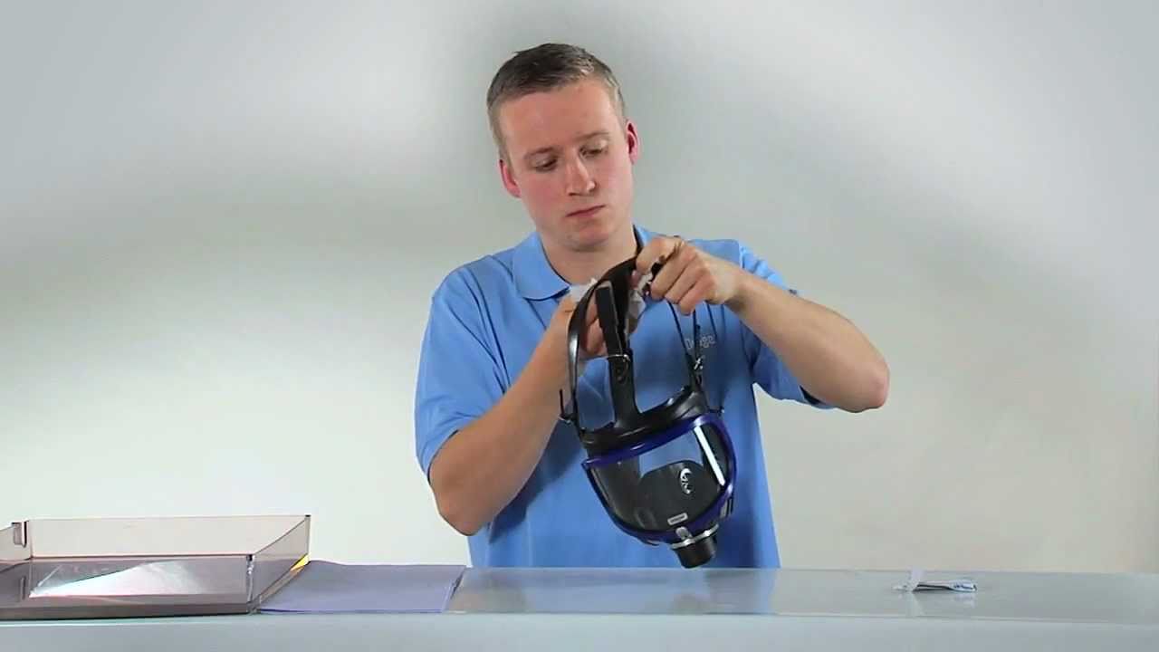 Alternative view of Dräger X-plore 5500