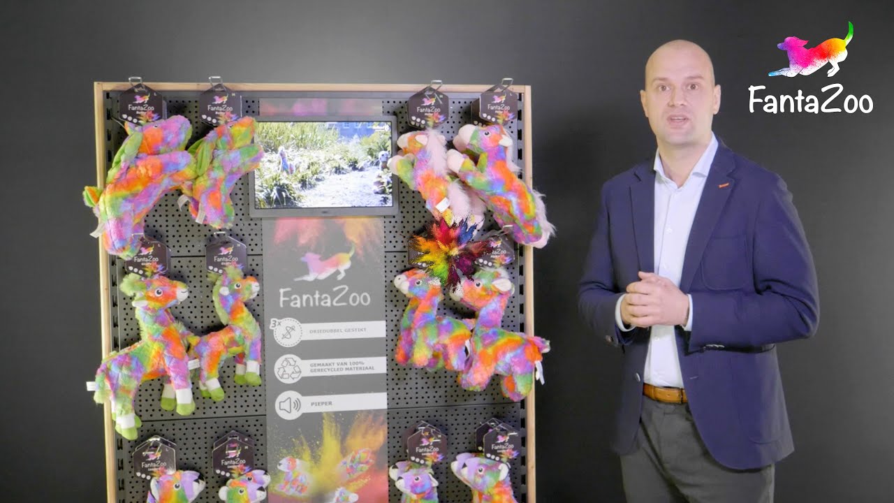 Alternative view of Package deal FantaZoo