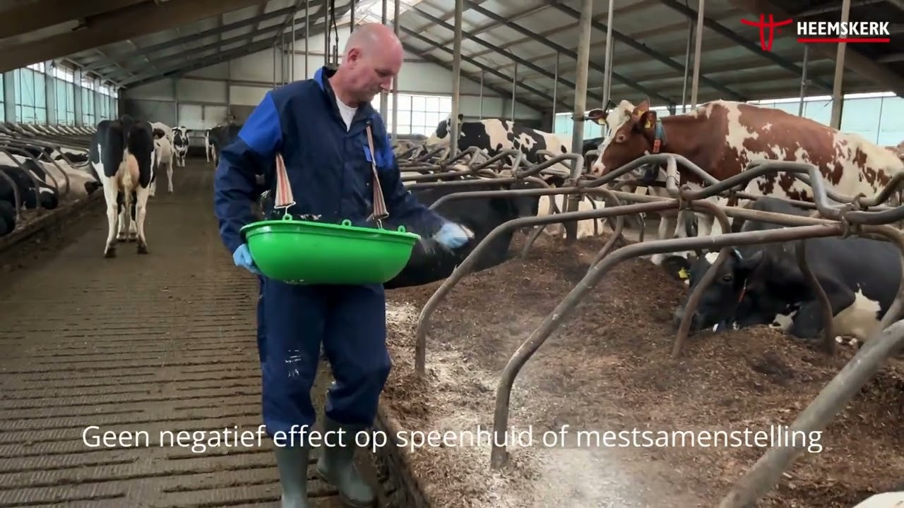 Alternative view of BoxClean 25 kg