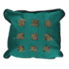 Hay Pillow Slow Feeder Vierkant Petrol