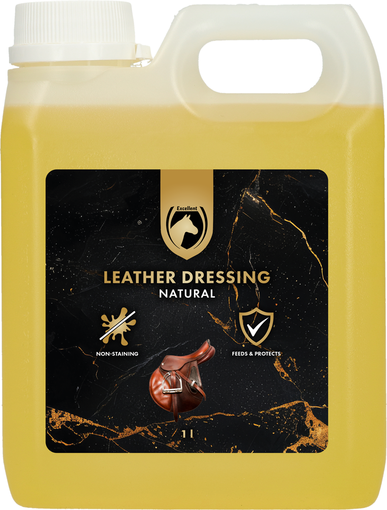 Alternative view of Excellent Leather Dressing Naturel